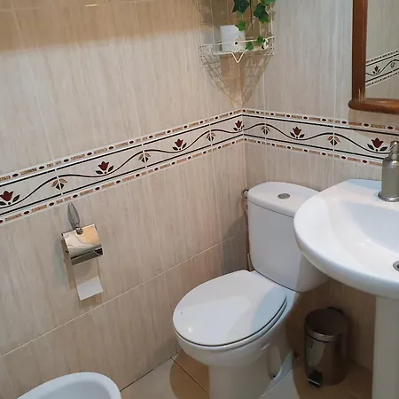 Acogedor Apartamento 2 Ovi Lejlighed *