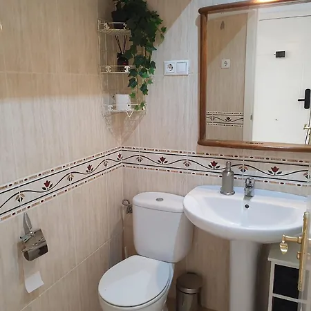Acogedor Apartamento 2 Ovi Lejlighed Fuengirola