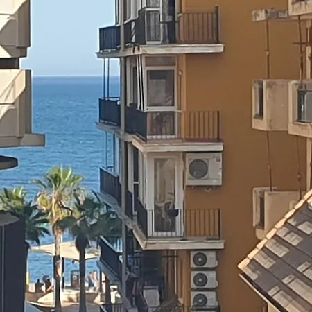 Lejlighed Acogedor Apartamento 2 Ovi Fuengirola