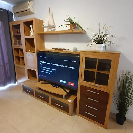 Lejlighed Acogedor Apartamento 2 Ovi