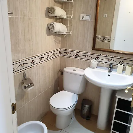 Lejlighed Acogedor Apartamento 2 Ovi Fuengirola