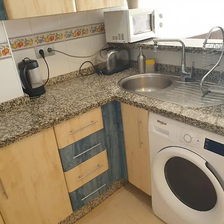 Acogedor Apartamento 2 Ovi Lejlighed