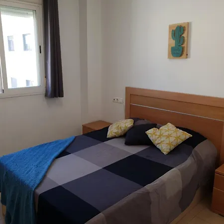 Lejlighed Acogedor Apartamento 2 Ovi Fuengirola