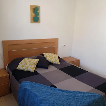 Acogedor Apartamento 2 Ovi Lejlighed