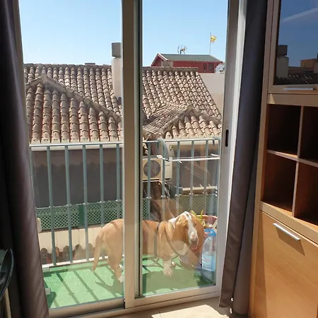 Lejlighed Acogedor Apartamento 2 Ovi *