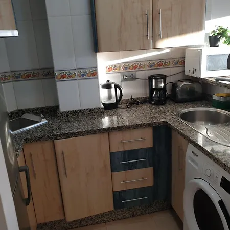 Acogedor Apartamento 2 Ovi Lejlighed