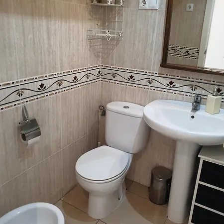 Apartment Acogedor Apartamento 2 Ovi *