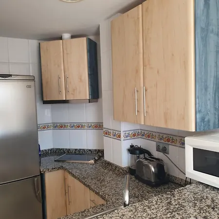 Acogedor Apartamento 2 Ovi Apartment Fuengirola